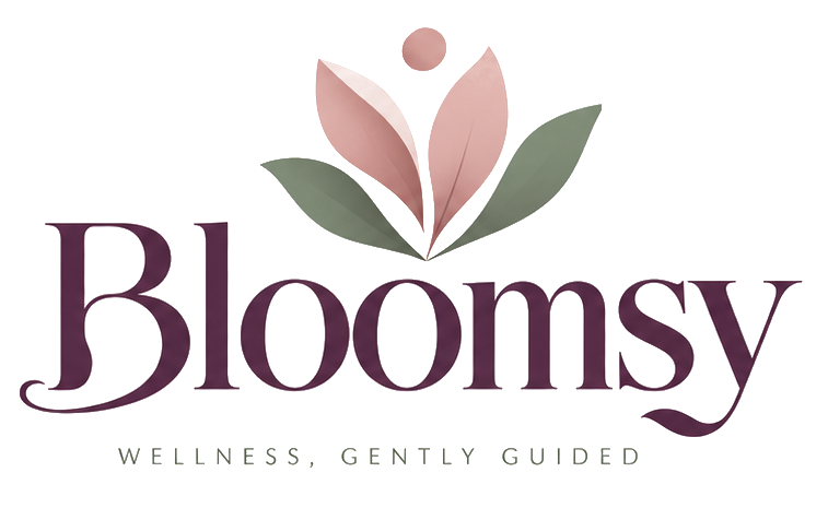 Bloomsy Women Wellness Companion